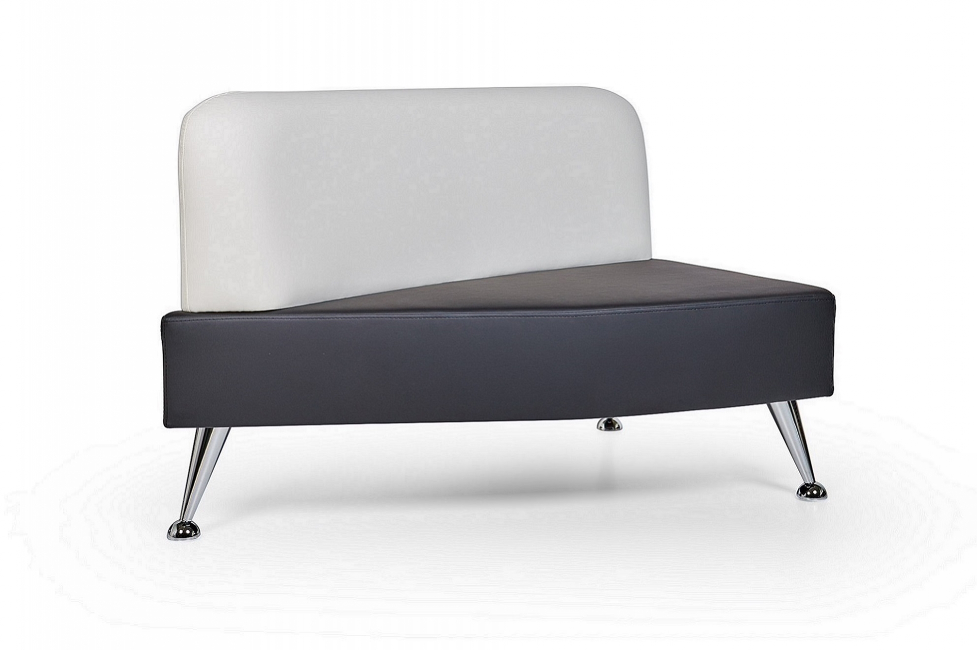 Диван модульный M23-2DL Экотекс 3026