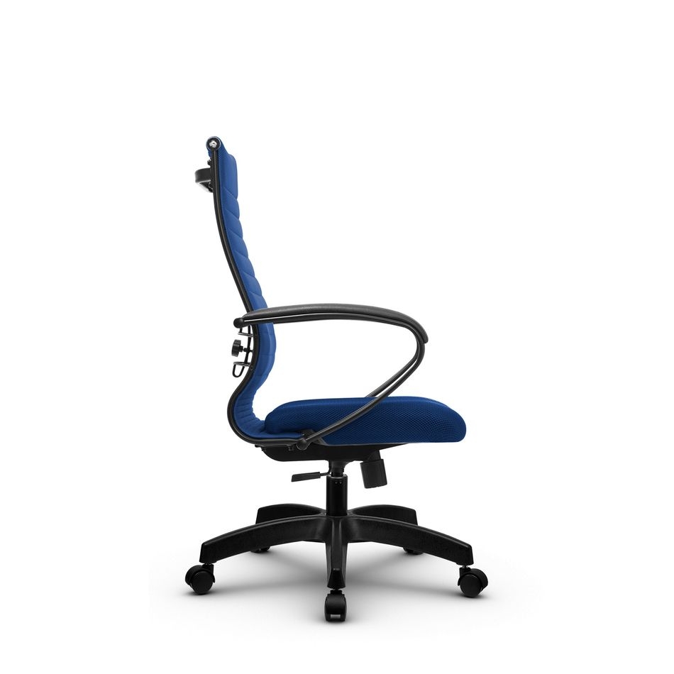 Кресло офисное МЕТТА B 2b 19/K130, Основание 17831 Комплект 1 Синее
