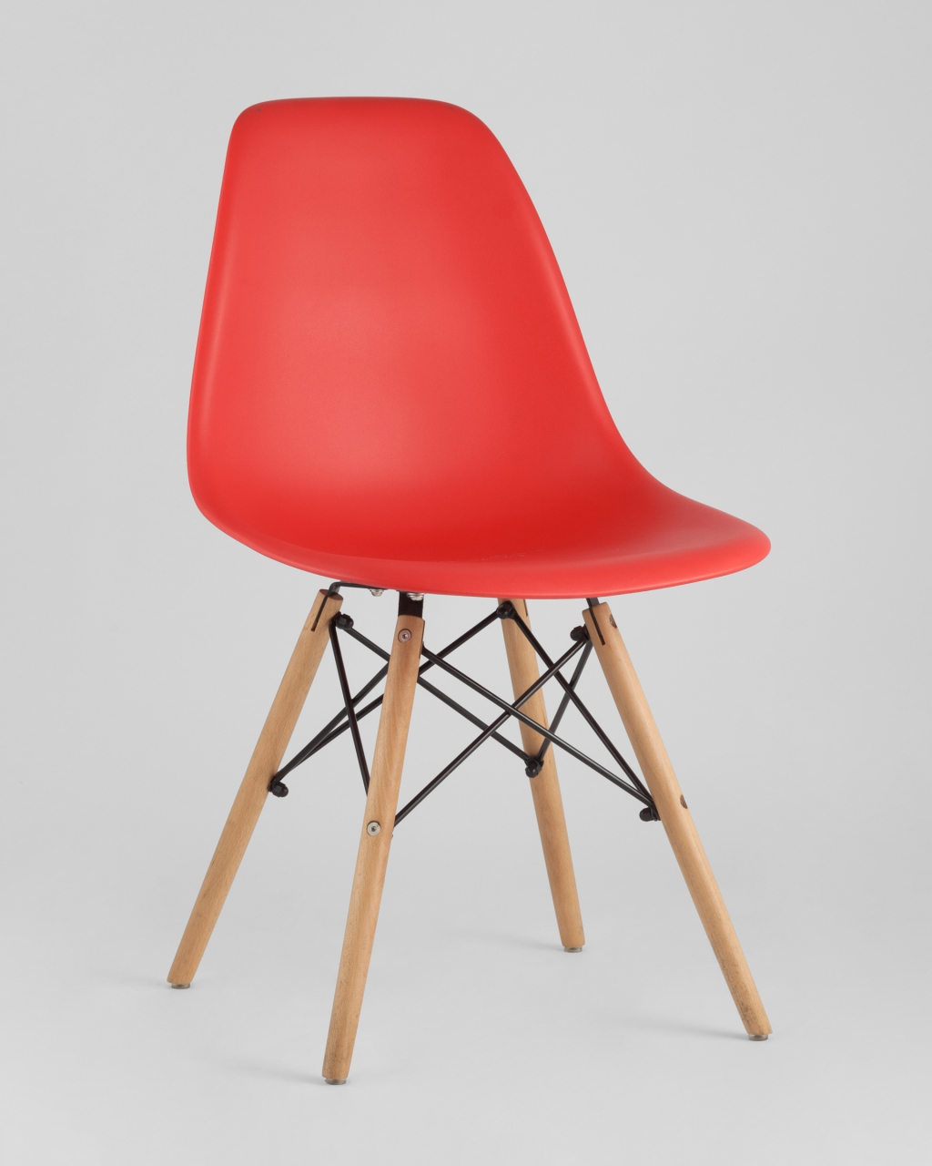 Стул Eames Style DSW Красный