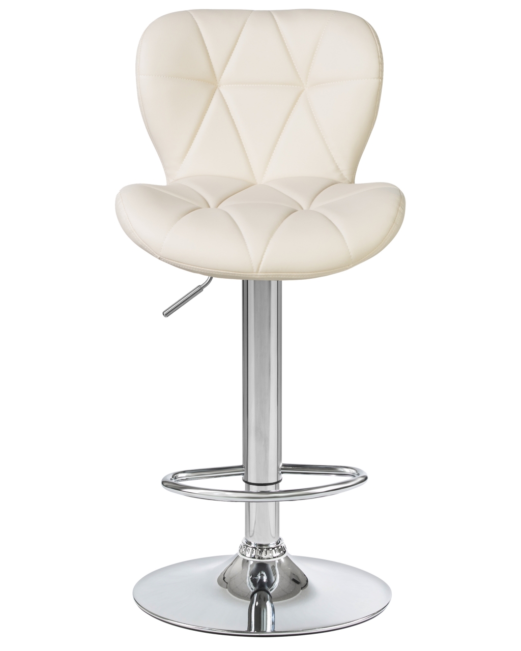 Стул барный DOBRIN BARNY Кремовый