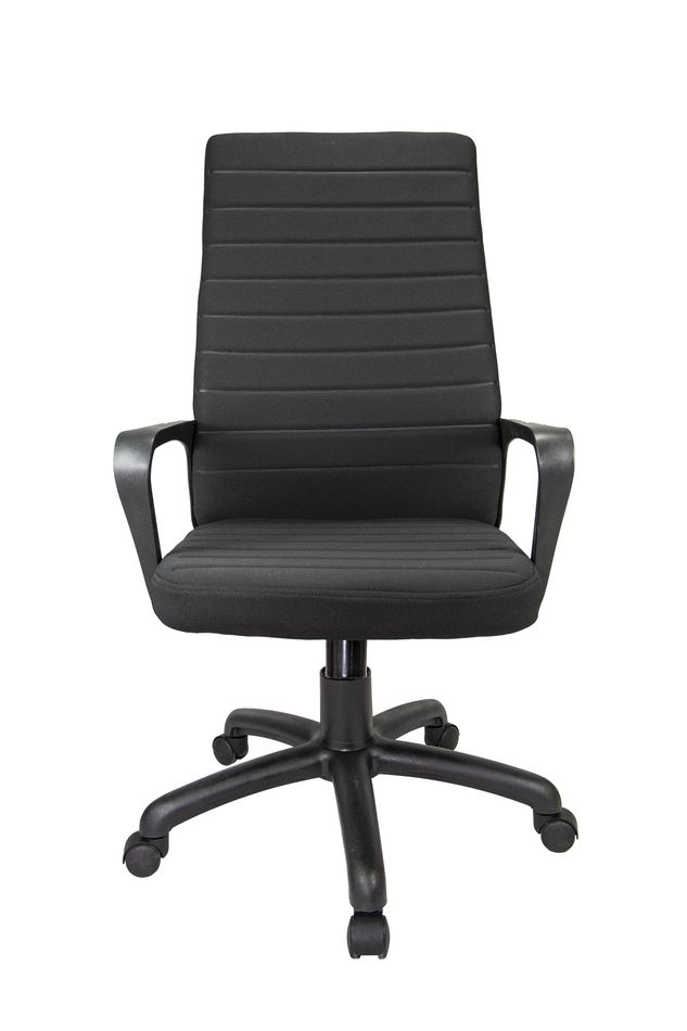 Кресло офисное RCH 1165-3 S PL Черное