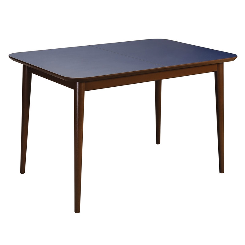 Стол обеденный раздвижной Сканди Сапфир