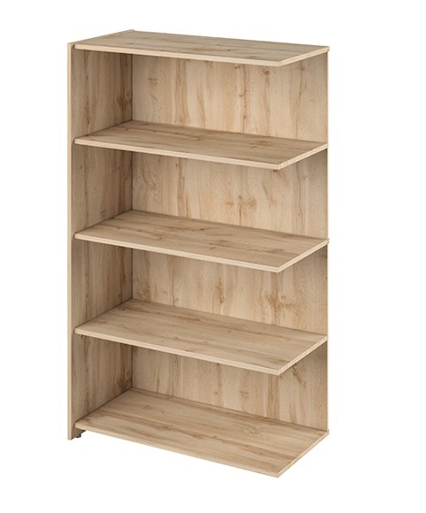 Дополнительная секция стеллажа среднего широкого Саньяна N-643 Дуб Вотан