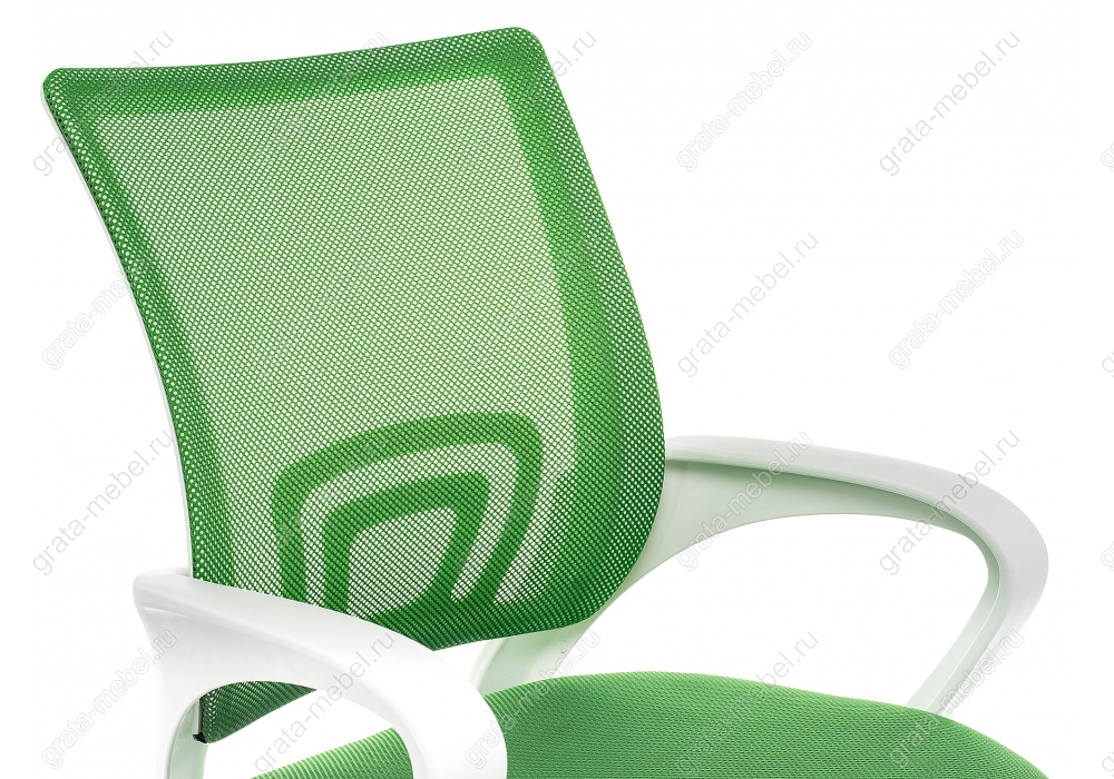 Компьютерное кресло Ergoplus зеленое