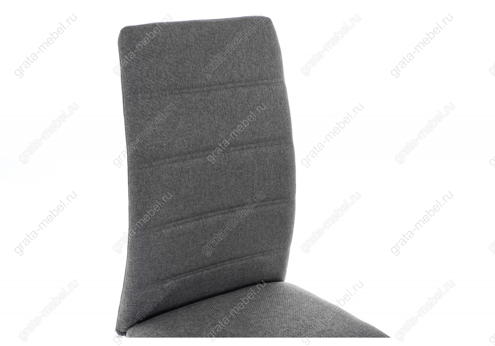 Стул Okus grey fabric