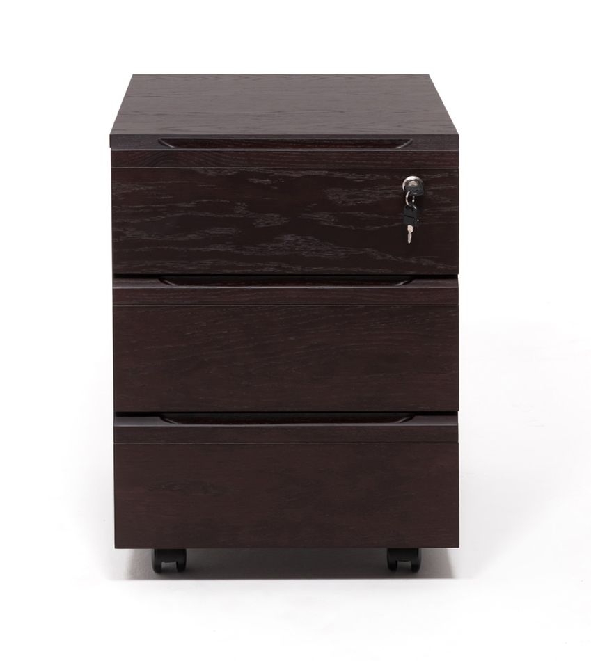 Тумба подкатная LAMARI 105 301 FE Дуб Ферро