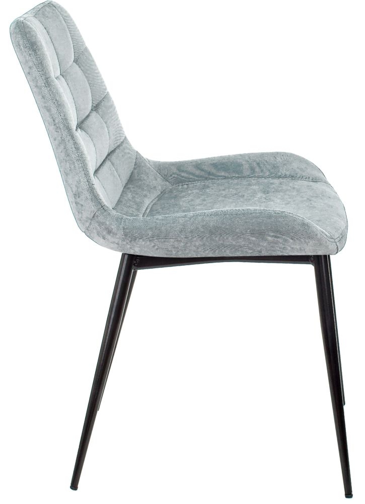 Стулья для кухни Бюрократ KF-6 Серо-голубой Light 28 2 шт.