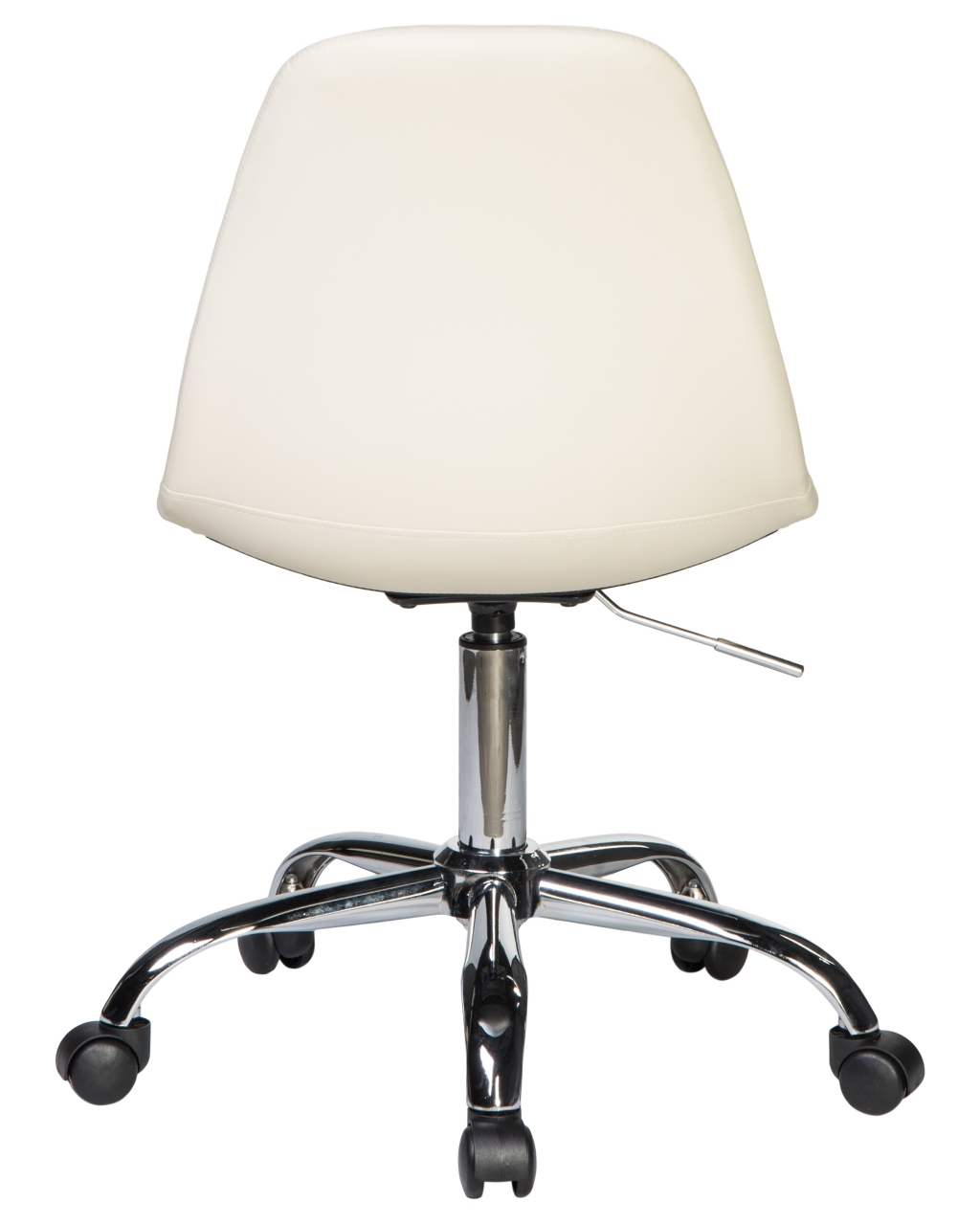Офисное кресло для персонала DOBRIN MONTY Кремовый