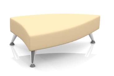 Диван модульный M23-2P Экотекс 3012