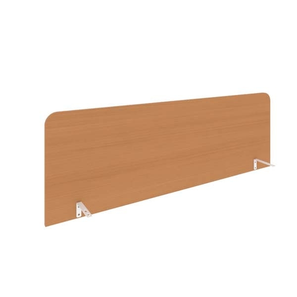 Экран для стола (С.СП-5; С-СП-5.1; С-СП-5.2; С-СП-5.3) SLIM SYSTEM С.ЭКР-5 Груша-Белый