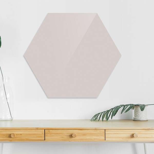 Доска магнитно-маркерная Askell Hexagon (Шестигранник) H1200 (072)