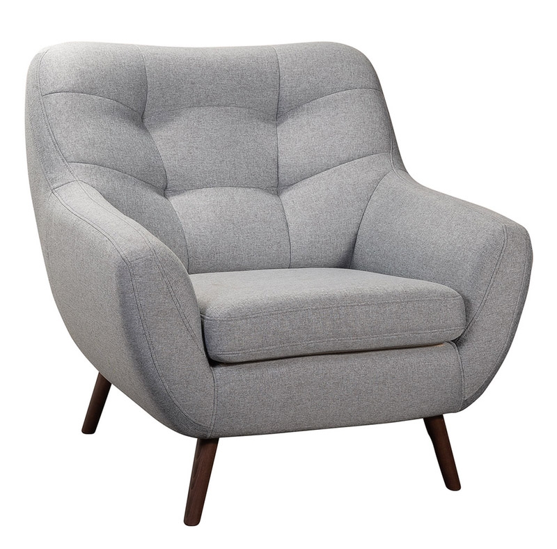 Кресло Сканди-1 Грей