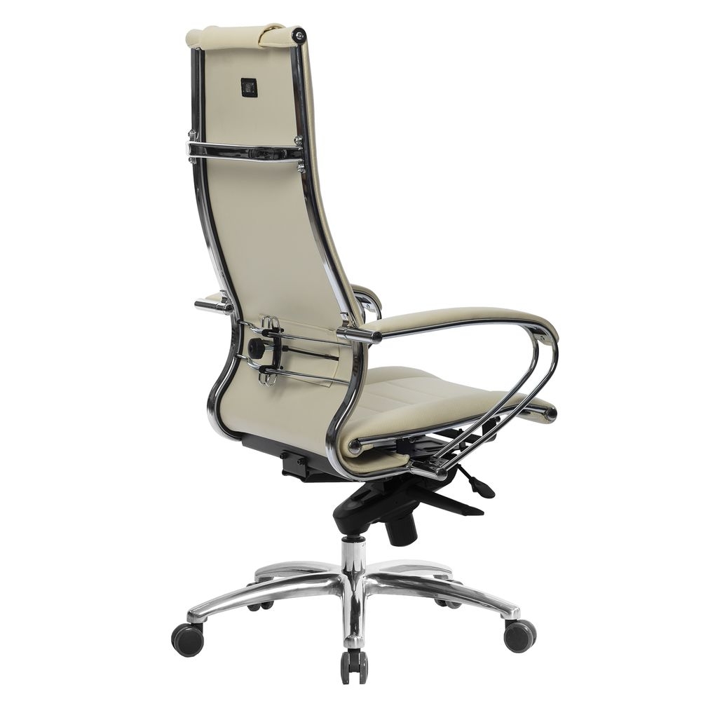 Кресло руководителя Samurai Lux 2 Бежевый