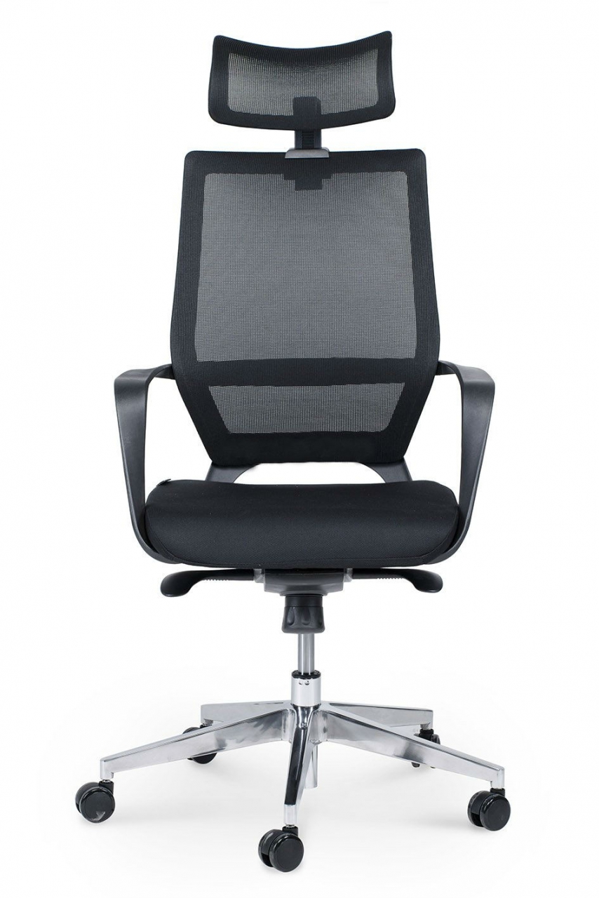 Кресло офисное Варио Черный