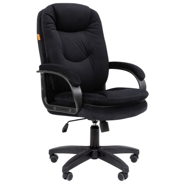 Кресло руководителя Chairman 668 LT Черный