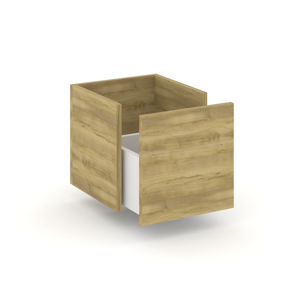 Вставка в надставку - один ящик+ЗС CONCEPT CN.NP-001 Дуб Винченцо