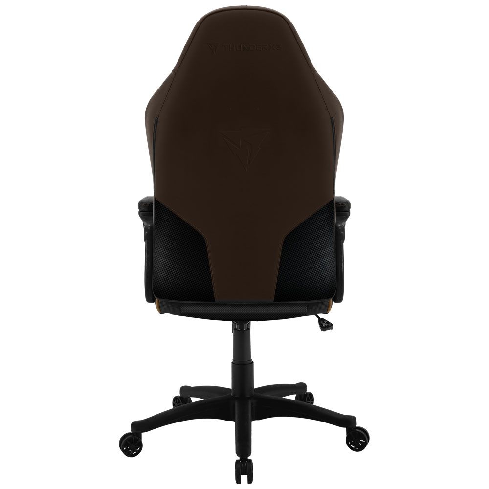 Геймерское кресло ThunderX3 BC1 Boss Coffee AIR Black-brown