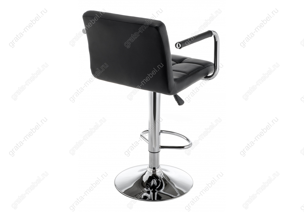 Барный стул Turit черный