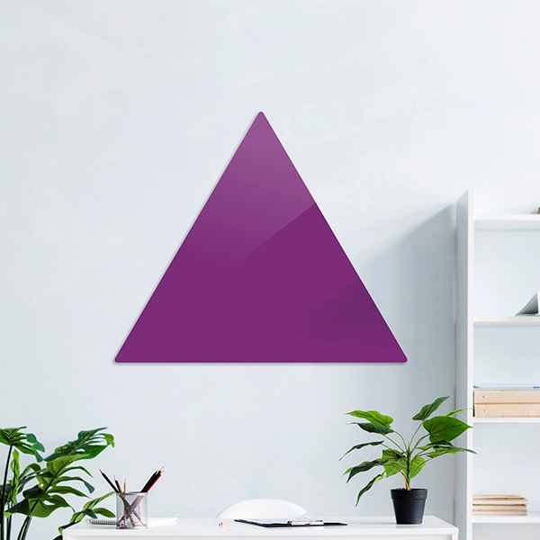 Доска магнитно-маркерная Askell Triangle (Треугольник) Т900 (042)
