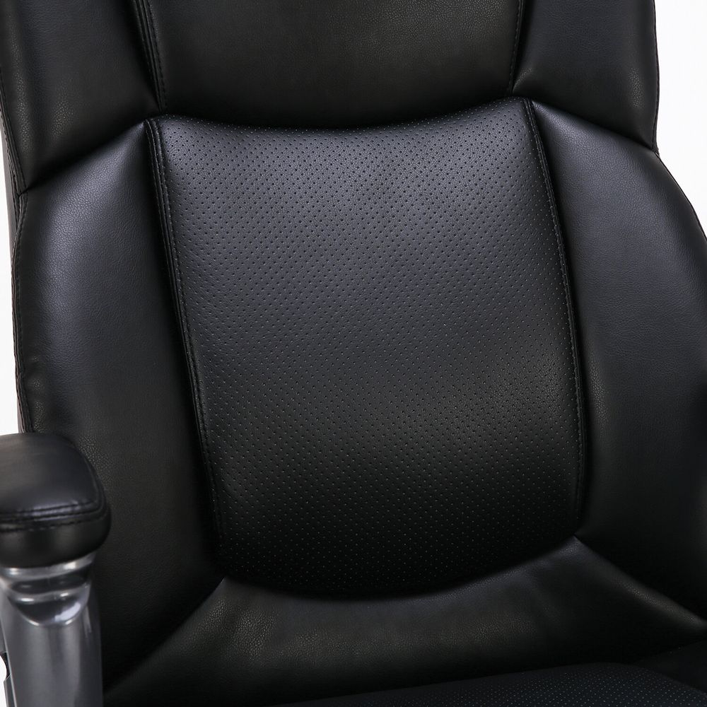 Кресло руководителя BRABIX PREMIUM Favorite EX-577 Черный