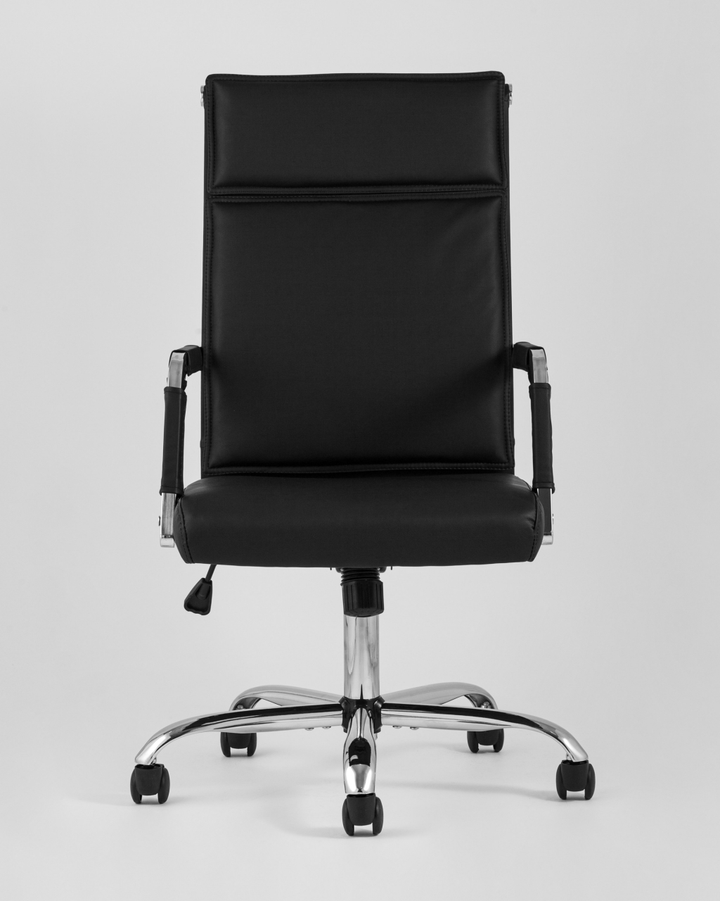 Компьютерное кресло ТопЧаирс Оригинал Черное / TopChairs Original