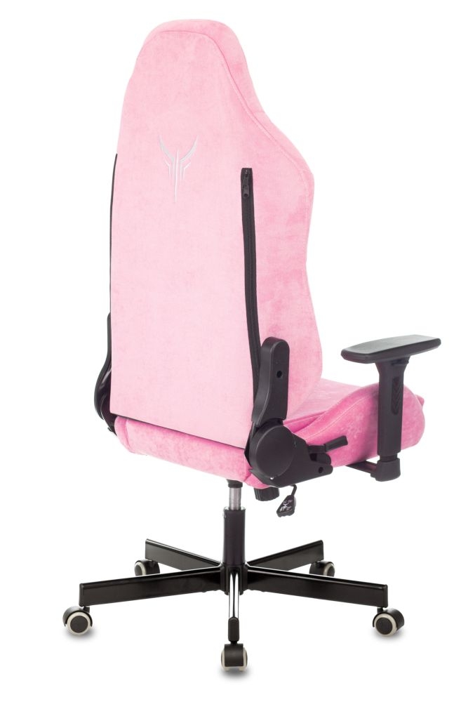 Геймерское кресло KNIGHT N1 PINK