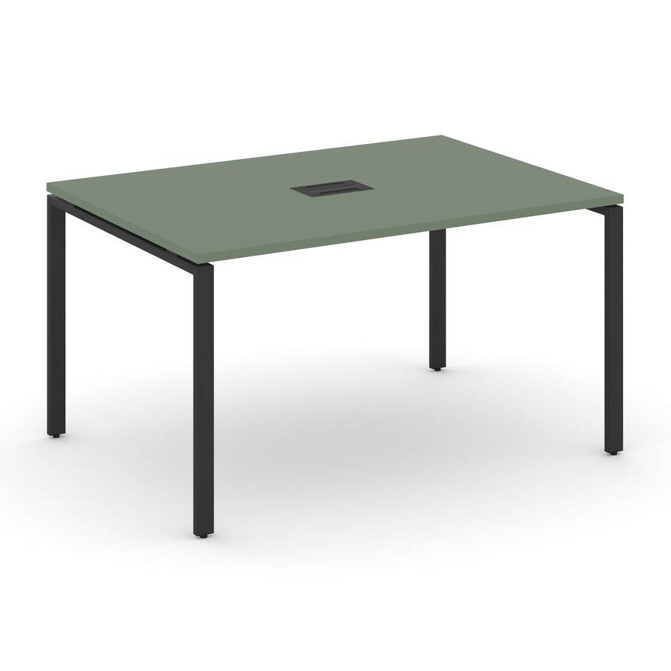 Стол переговорный (1 столешница) CONCEPT CN.PRG-012 Кобо Черный