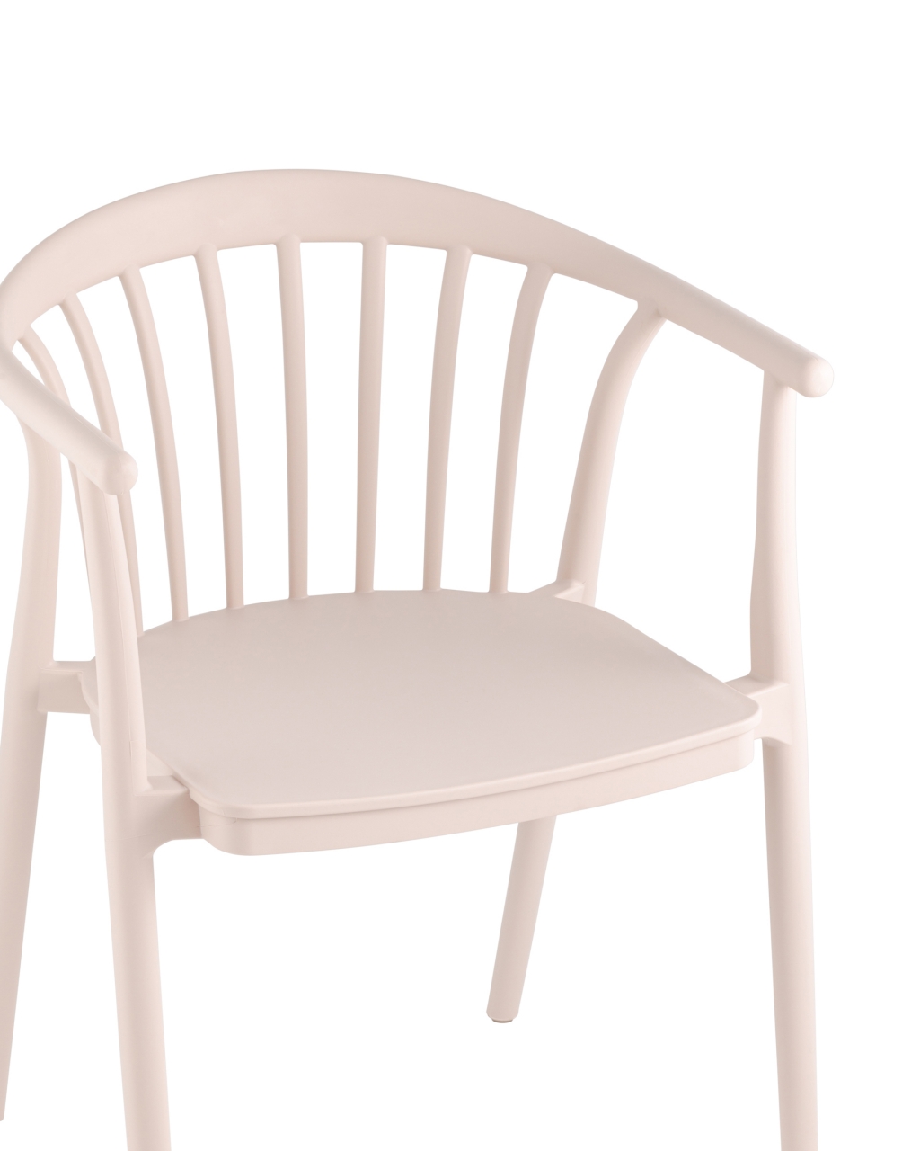 Стул Campo пластик Бежевый