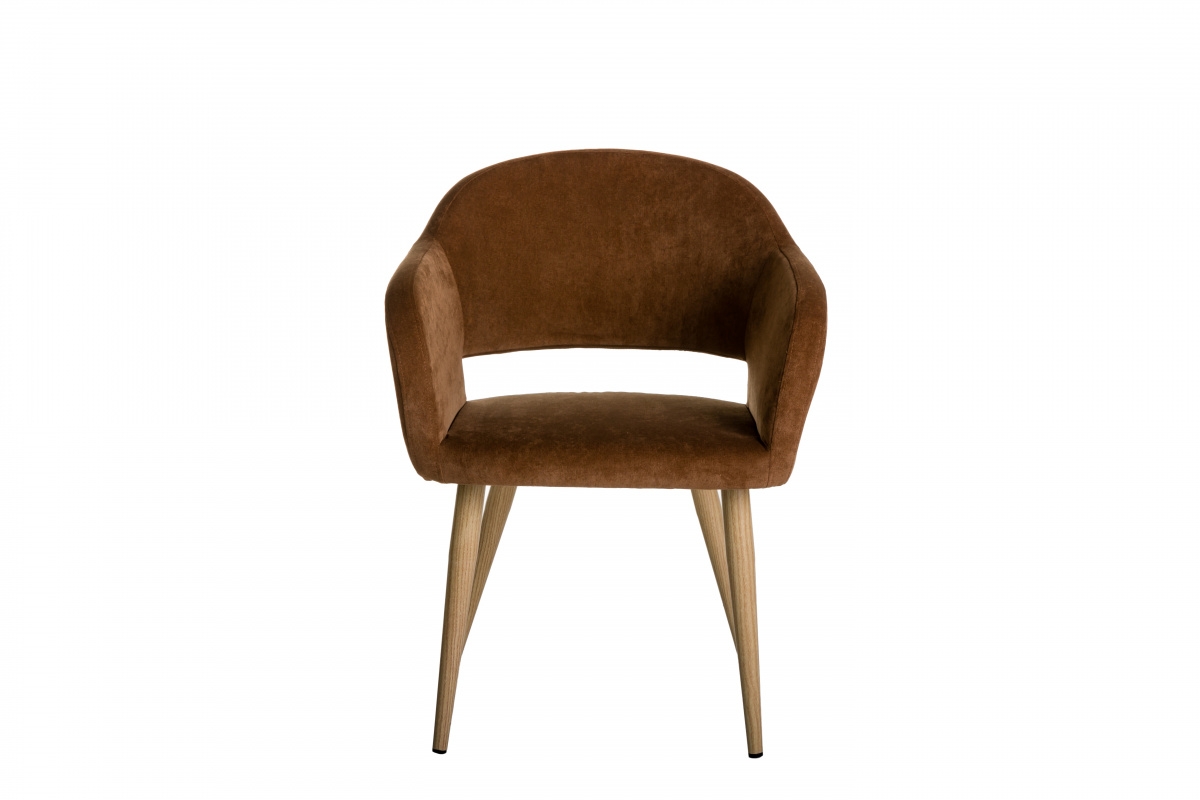 Стул Oscar Кор/Натуральный Дуб