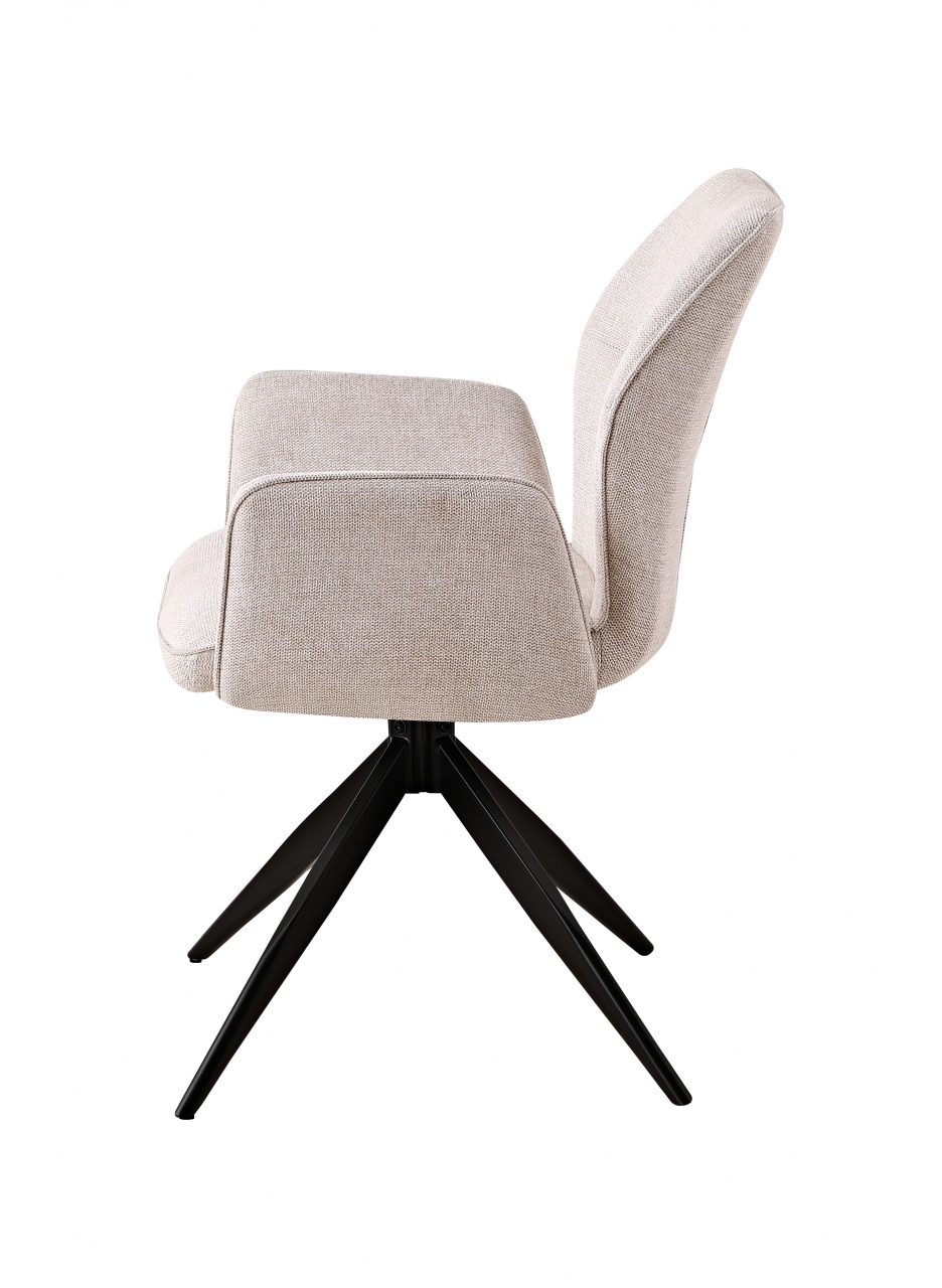 Стул обеденный Helm бежевый