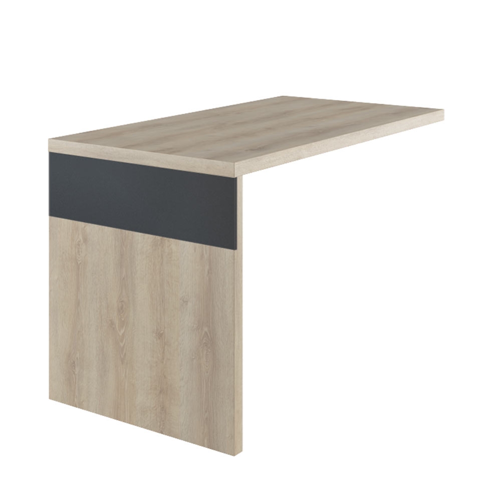 Брифинг-приставка FOT30471105 Дуб каньон/Антрацит