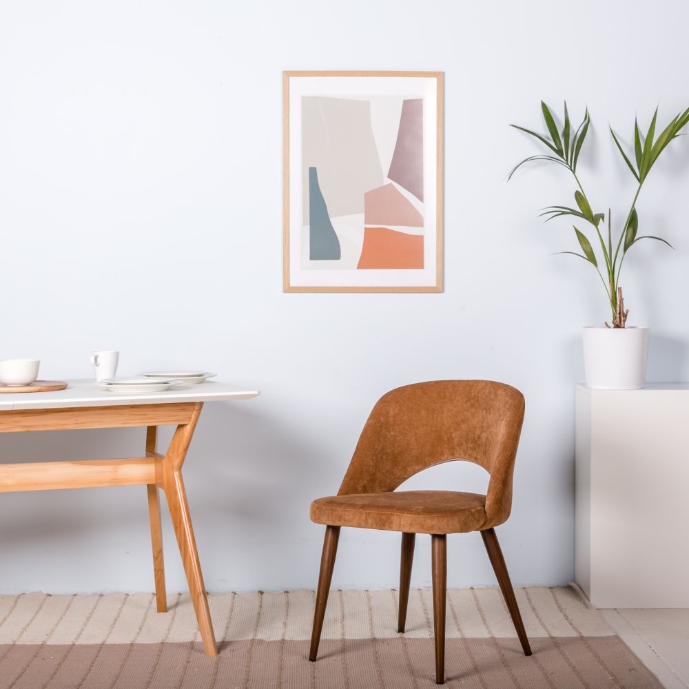 Стул Lars Кор/Темный Орех