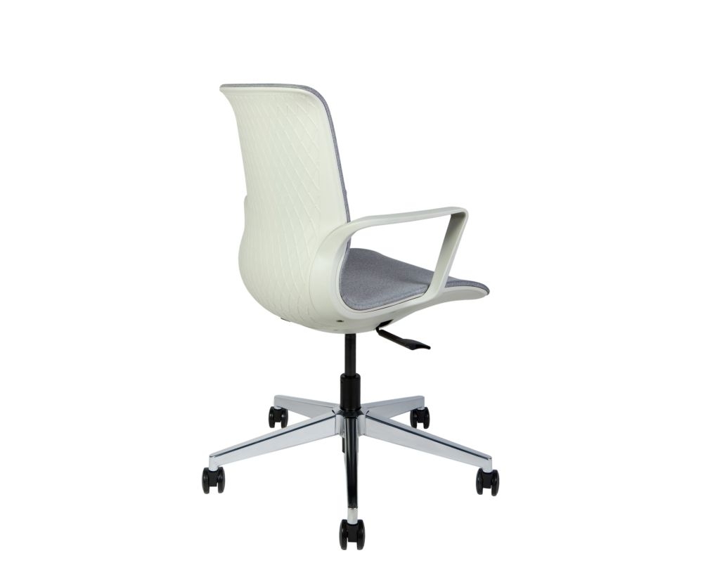 Кресло офисное Некст 8002C-2KSB gray Серый