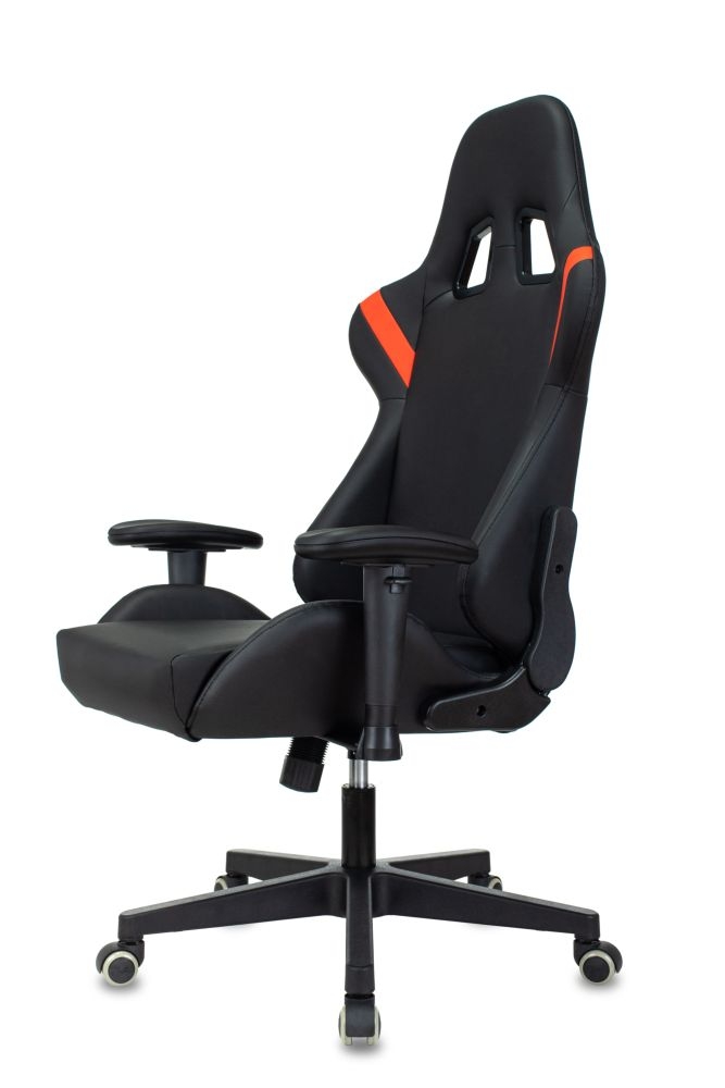 Кресло игровое ZOMBIE FORMULA RED