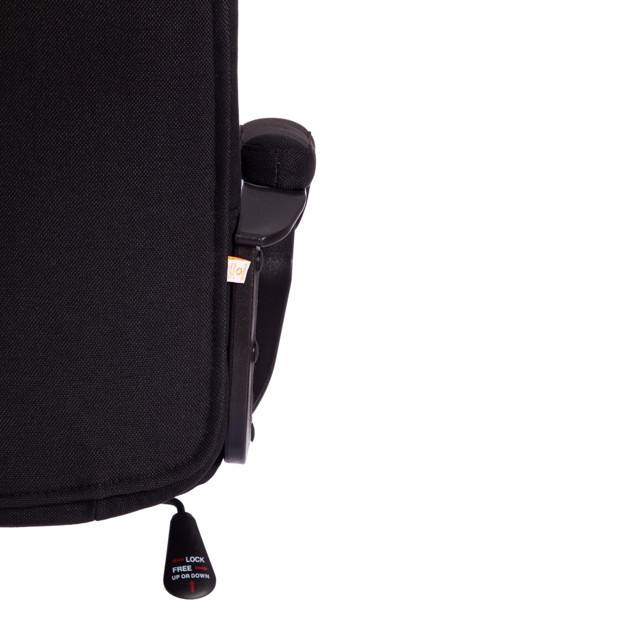 Кресло СН888 (22) ткань, черный, 2603