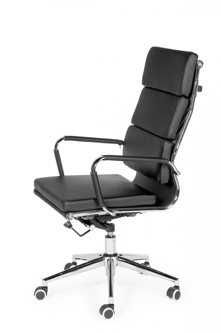 Кресло офисное Зуум H-103 Black