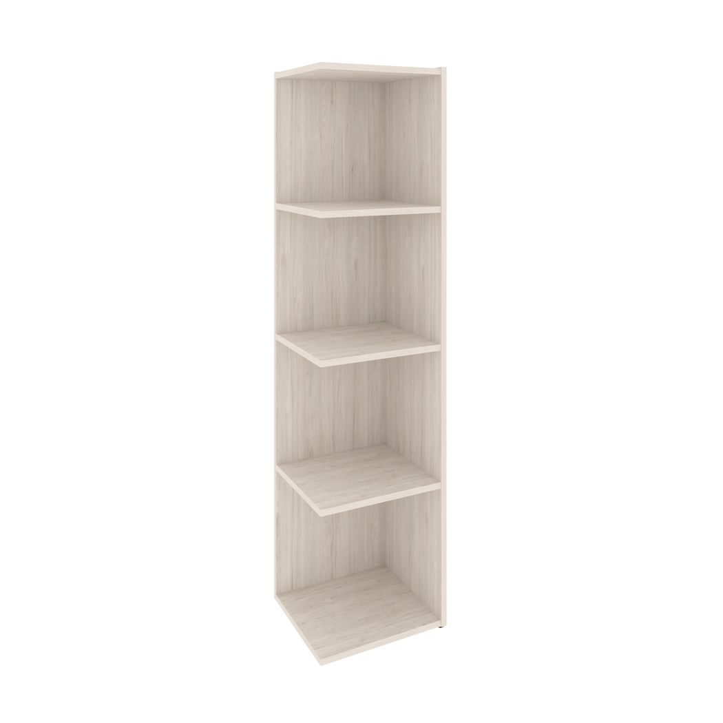Модуль приставной 4 ячейки LOCKER plus LK.PM-4 Денвер Светлый