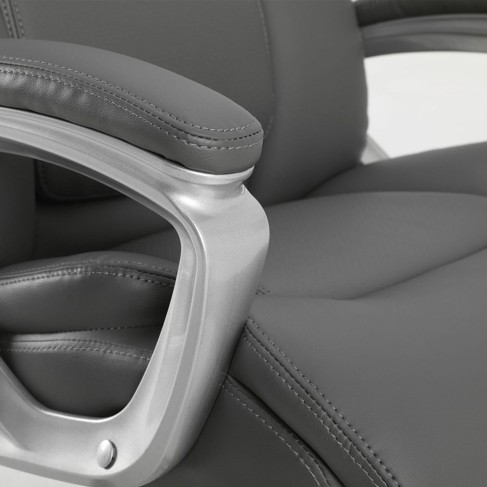 Кресло офисное BRABIX PREMIUM Level EX-527 Серый