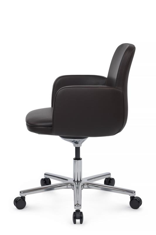 Кресло Charm B2512 Темно-коричневый