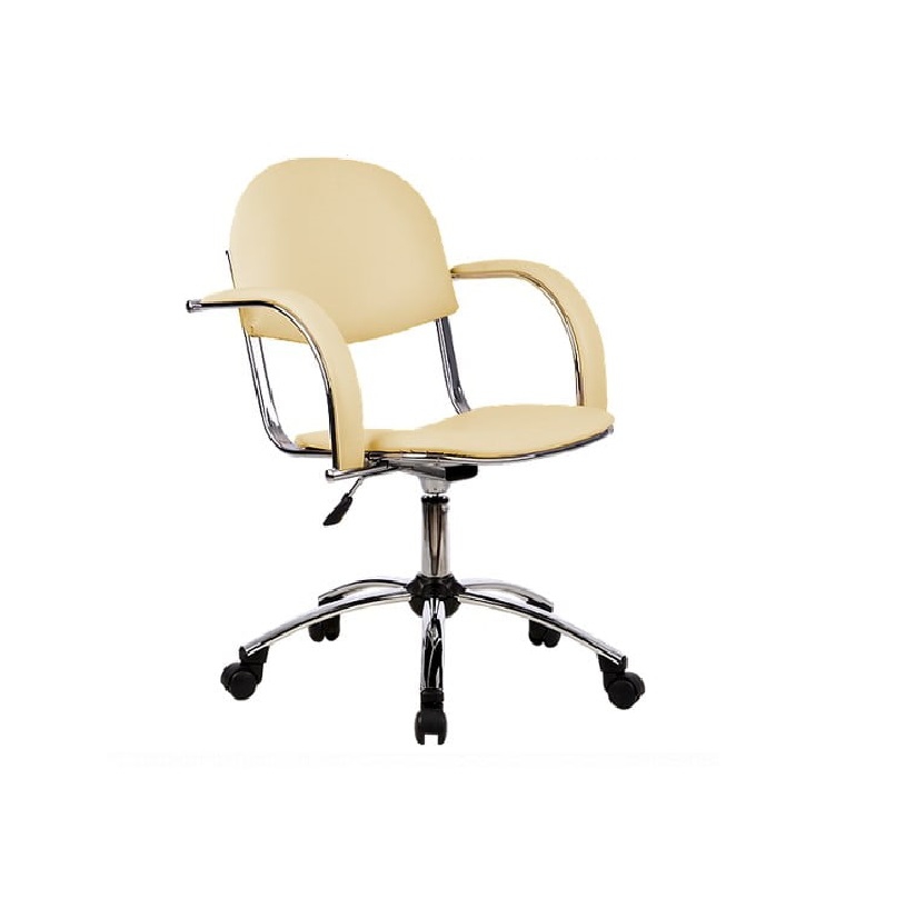 Кресло офисное Metta MC-70 CH Бежевое №720