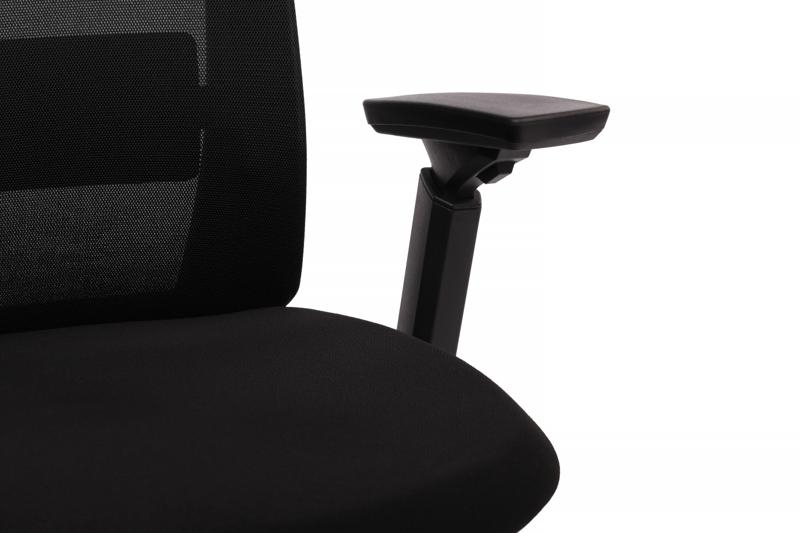Кресло Миратт МРТБ-001 Черный / Miratt MRTB-001