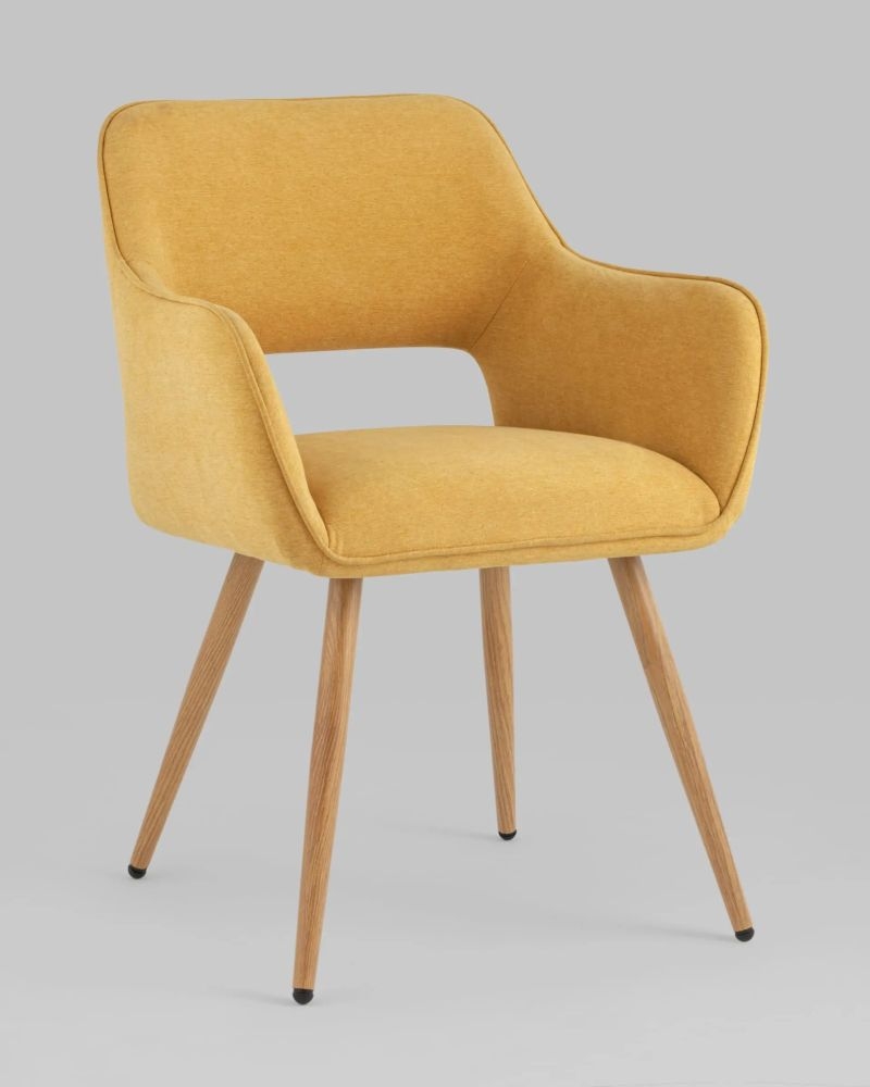 Стул Кромвель II Желтый