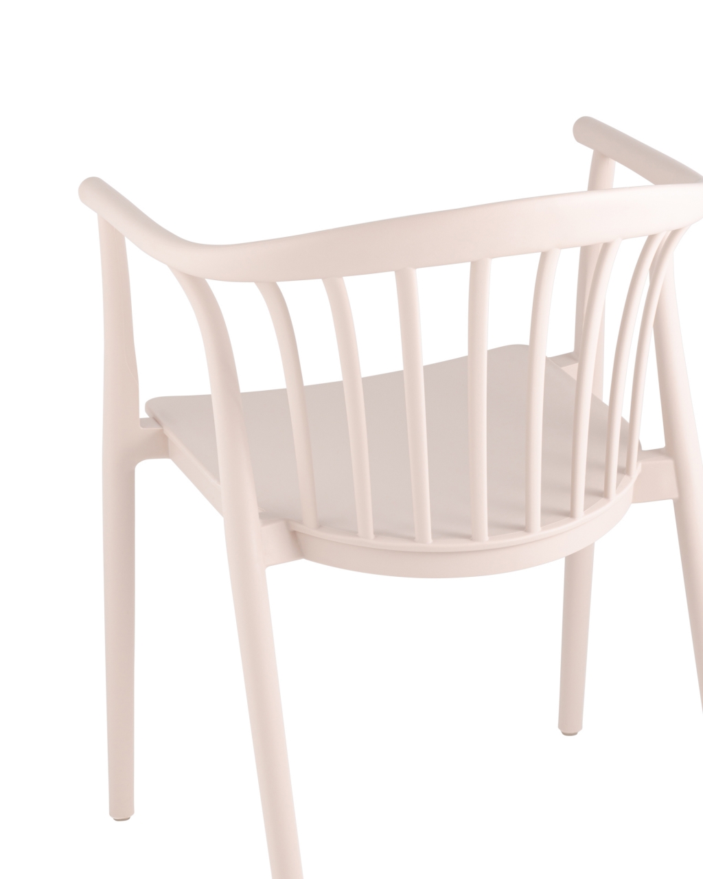 Стул Campo пластик Бежевый