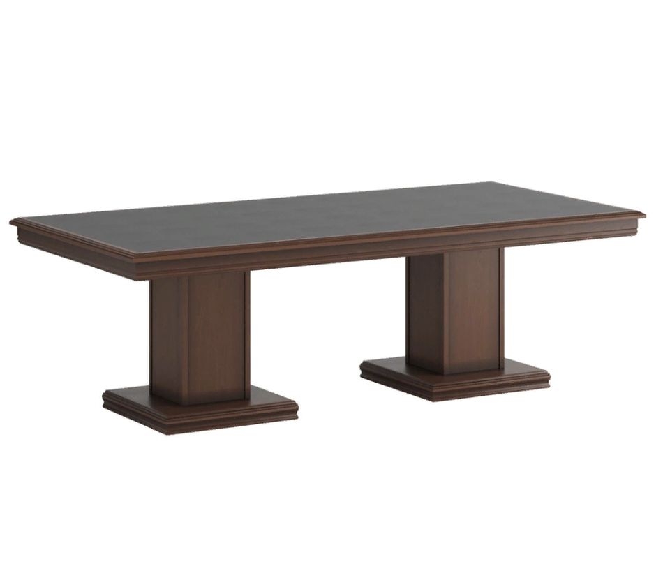 Стол для переговоров OXD29270104 Темный орех