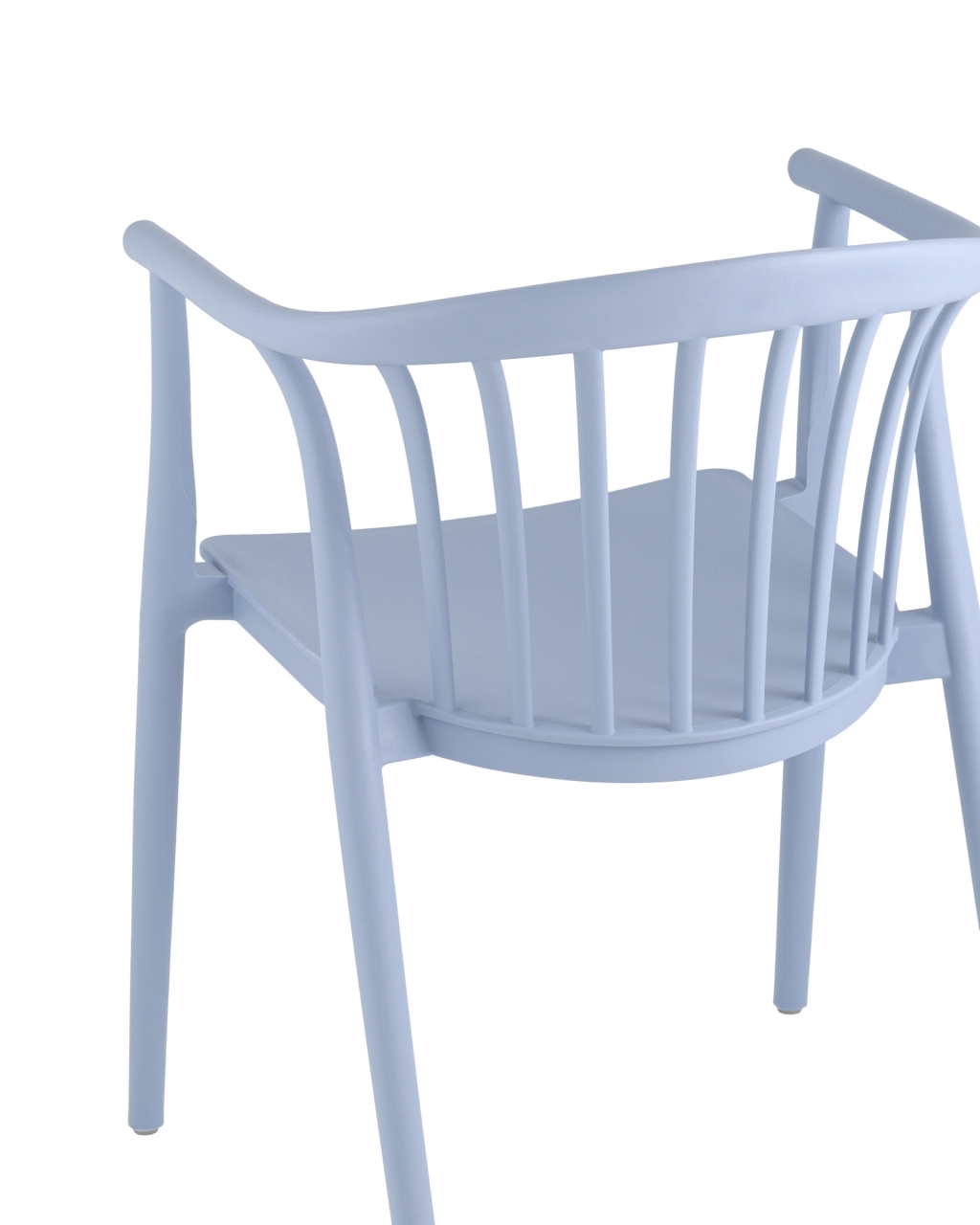 Стул Campo пластик Голубой