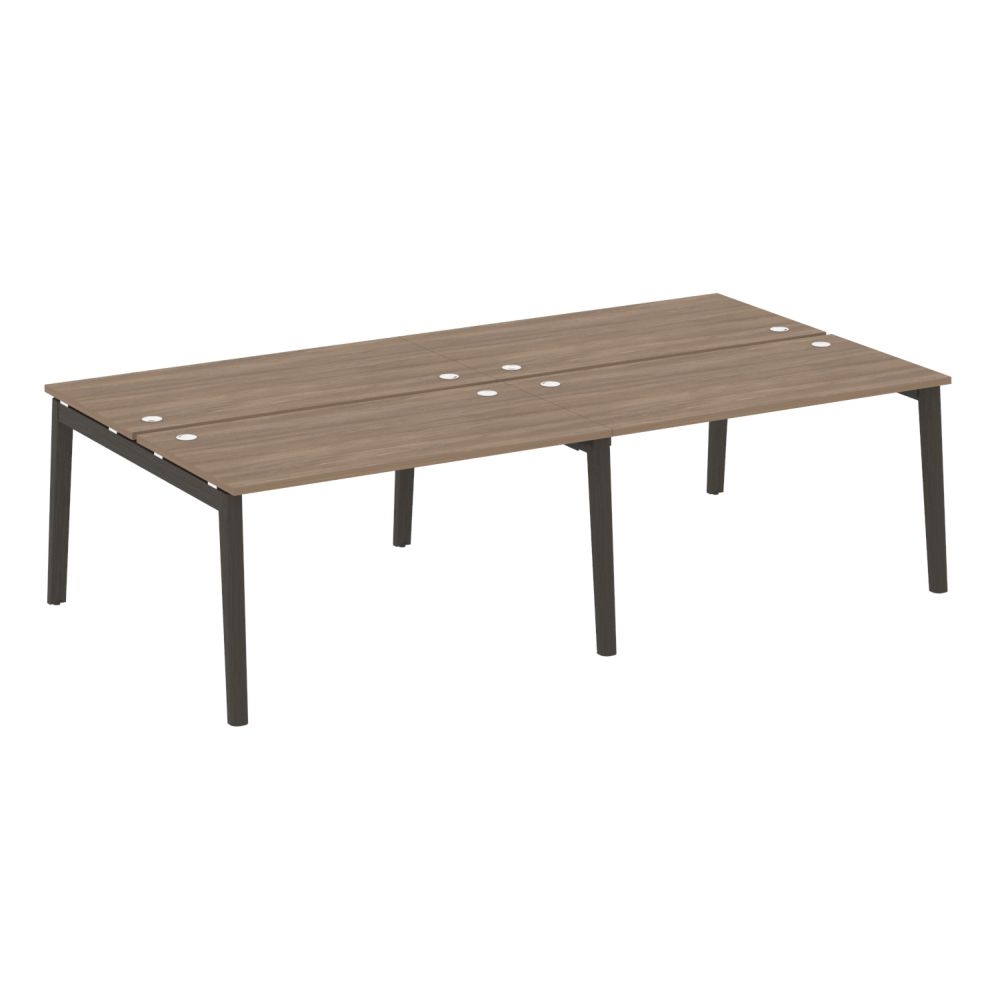 Рабочая станция ONIX WOOD OW.D.RS-4.3.7 Дуб Аризона/Темный
