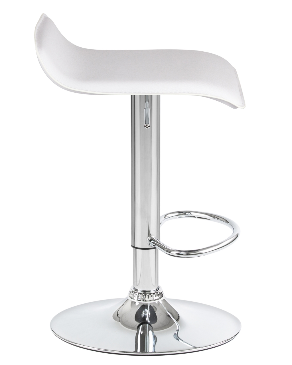 Стул барный DOBRIN TOMMY Белый