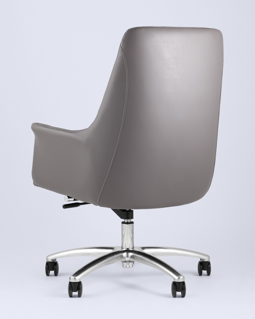 Компьютерное кресло TopChairs Viking 2 Серое