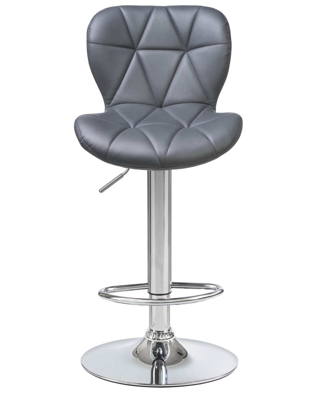 Стул барный DOBRIN BARNY Серый