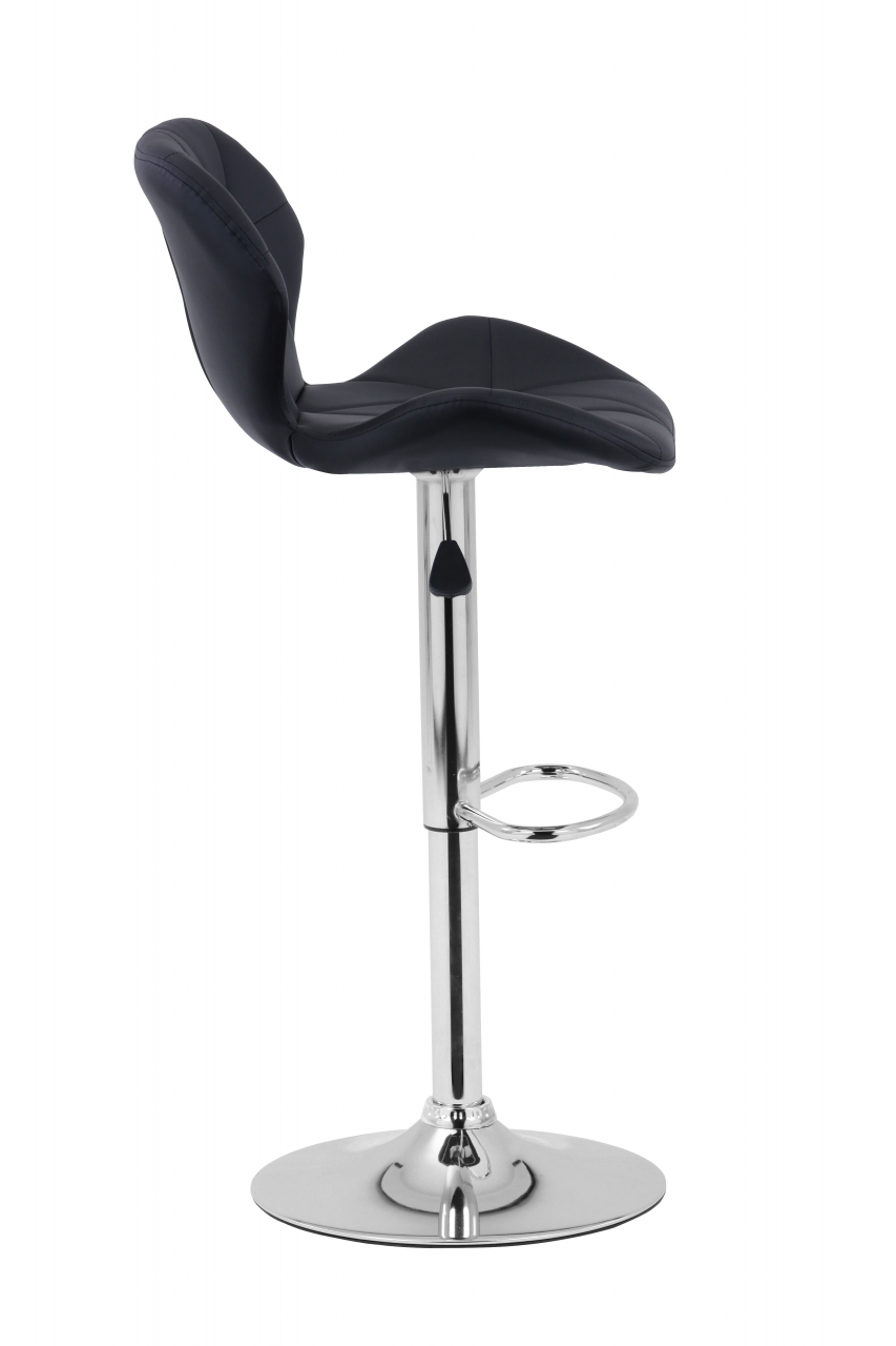 Стул барный Бон Черный